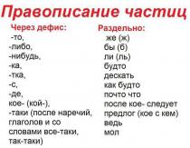 Незначащий = простой, маловажный Какие частицы пишутся раздельно